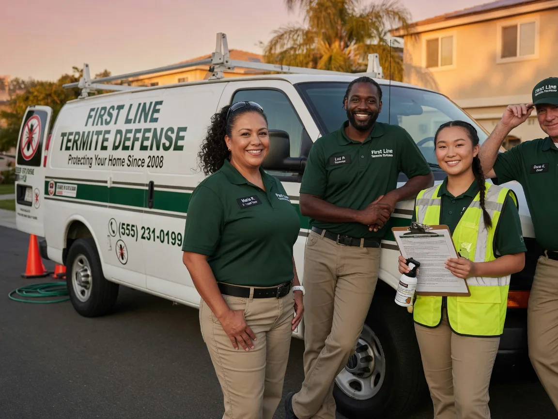 Termite Treatment company in Scio, OR