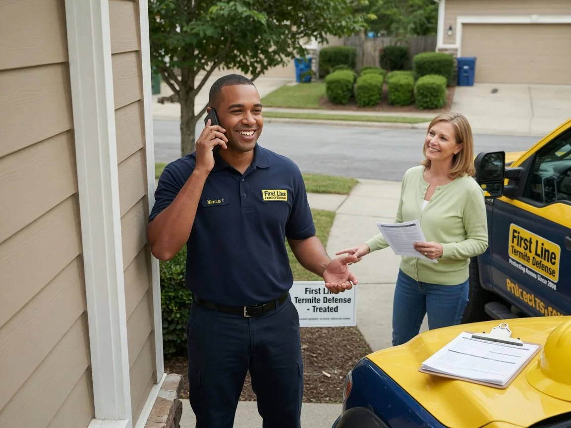 Termite Treatment Scio, OR FAQs